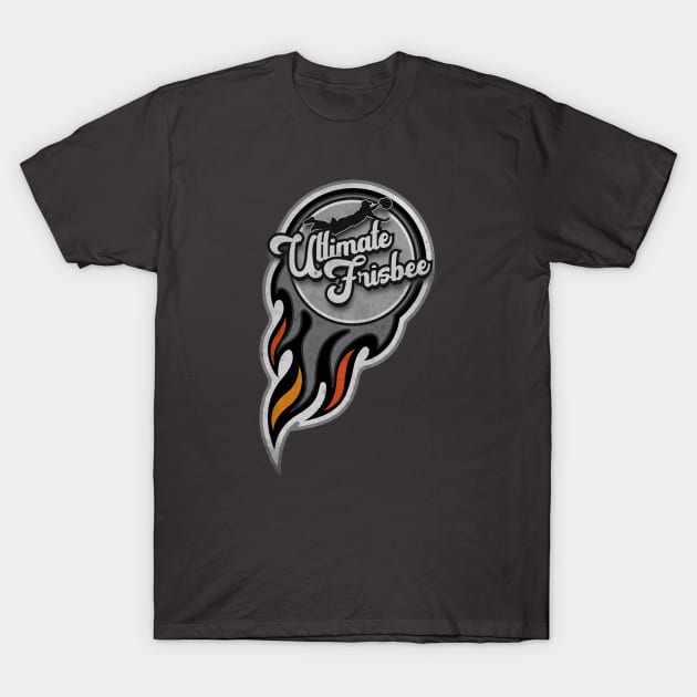 Ultimate Fire T-Shirt by CTShirts